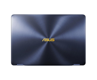 ASUS ZENBOOK UX370UA-XB74 i7-7500U/512GB SSD/16GB/13.3"/WIN10 Pro Niebieski - 1392274 - zdjęcie 5